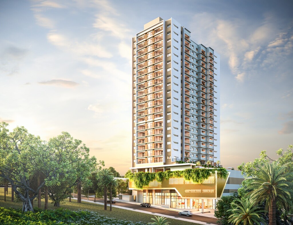 Apartamento à venda em São Paulo, Jardim Vila Mariana, com 2 quartos, 46,5m² - Renaldo Moura