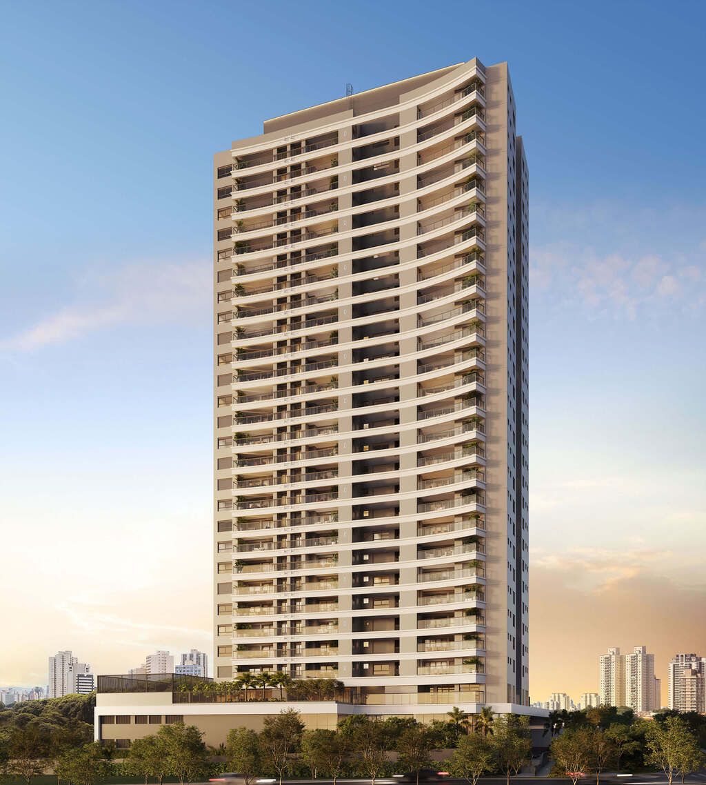 Apartamento à venda em São Paulo, Água Branca, com 2 quartos, 79,67m² - Renaldo Moura