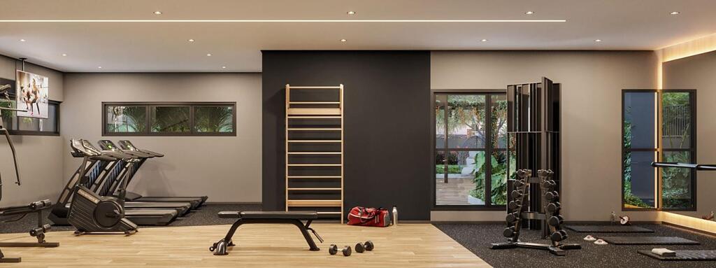 Apartamento Garden à venda em São Paulo, Butantã, com 3 quartos, 81,05m² - Carreyra Imobiliaria