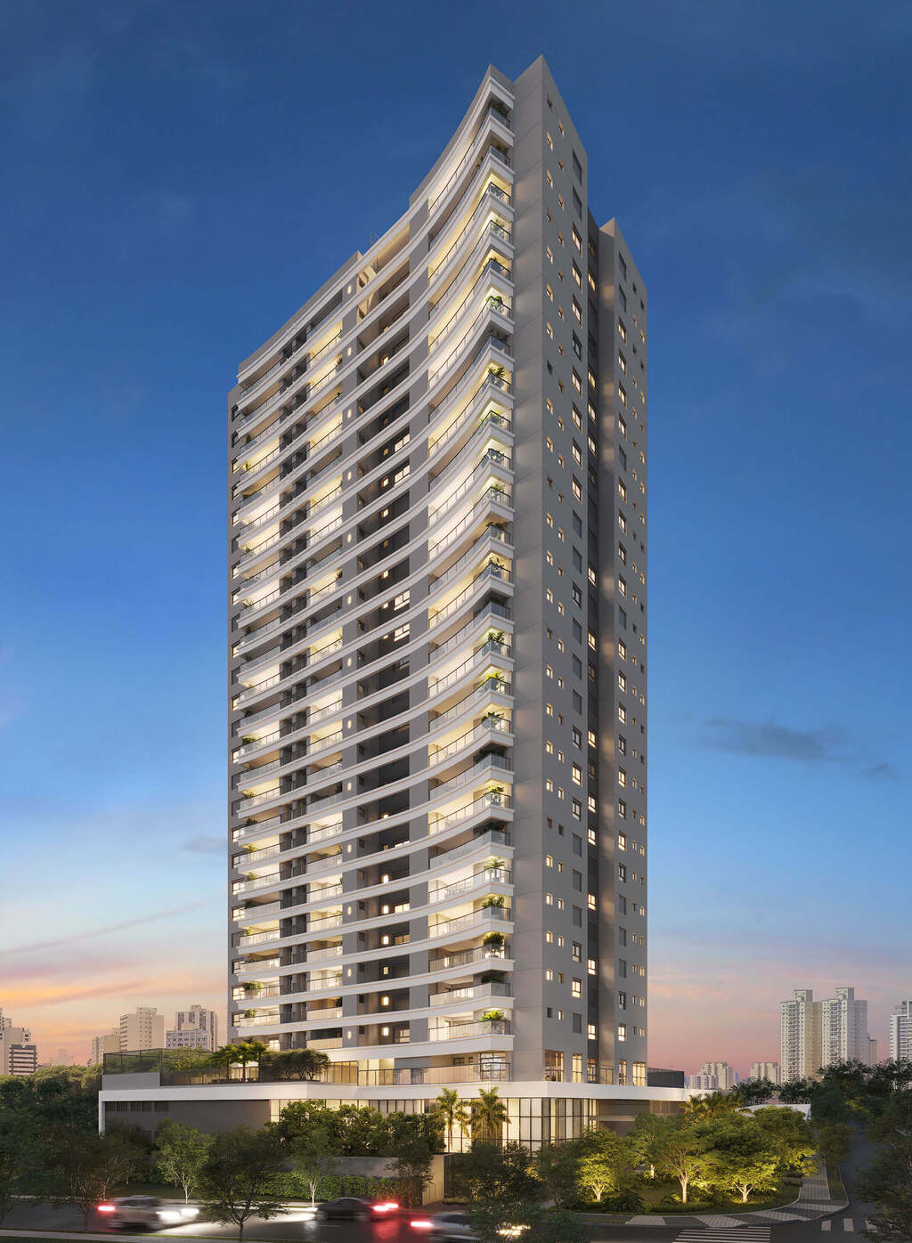 Apartamento à venda em São Paulo, Água Branca, com 2 quartos, 79,67m² - Renaldo Moura