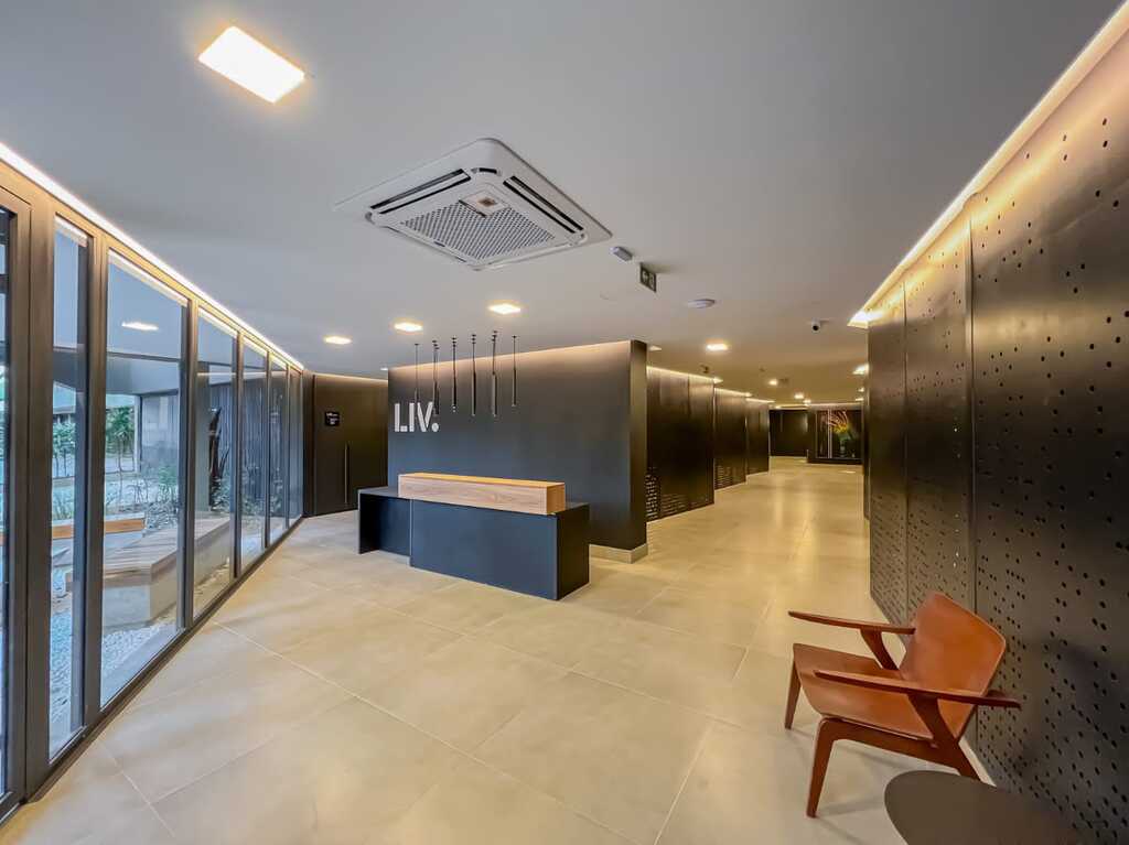 Studio à venda em Porto Alegre, Petrópolis, com 1 quarto, 36,85m² - Geniale Imóveis