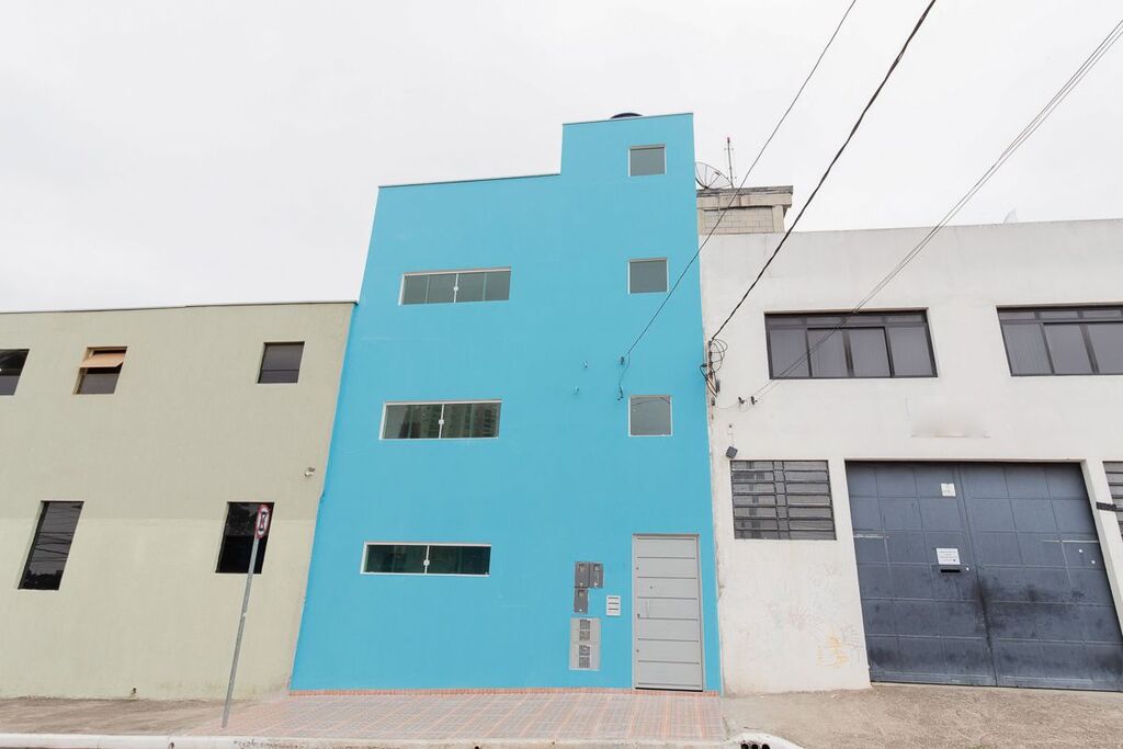 Órulo Apartamento Rua Engenheiro Pegado 1522. Vila Carrão São