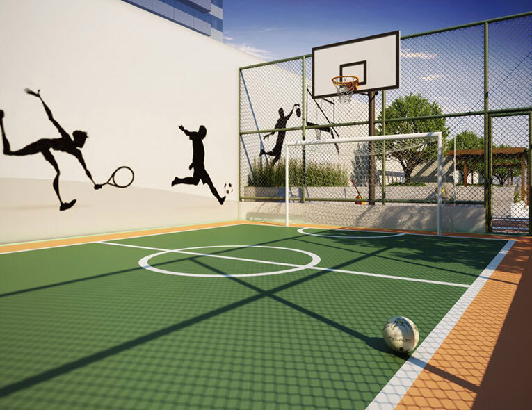 Apartamento, 2 quartos, 59 m² - Foto 34