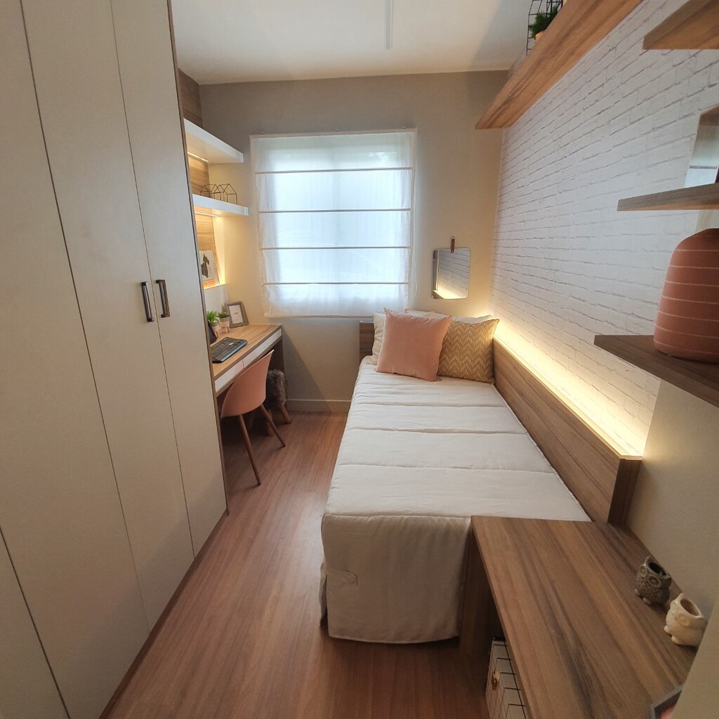 Apartamento Garden à venda em Rio de Janeiro, Vargem Grande, com 2 quartos, 65.49m² - Prestige Prime