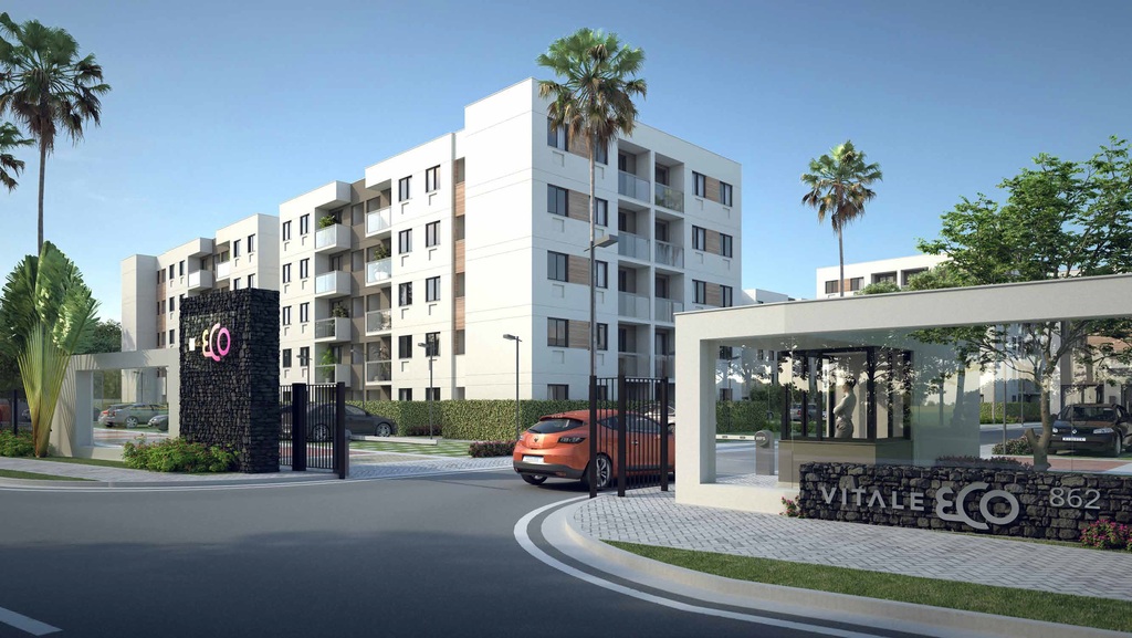 Apartamento Garden à venda em Rio de Janeiro, Vargem Grande, com 2 quartos, 65.49m² - Prestige Prime