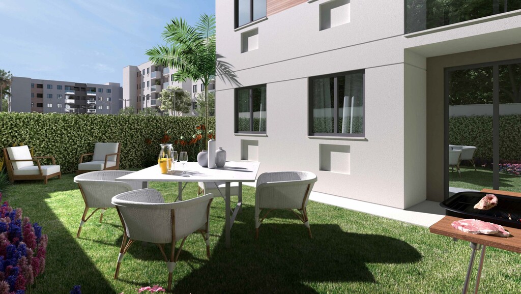 Apartamento Garden à venda em Rio de Janeiro, Vargem Grande, com 2 quartos, 65.49m² - Prestige Prime