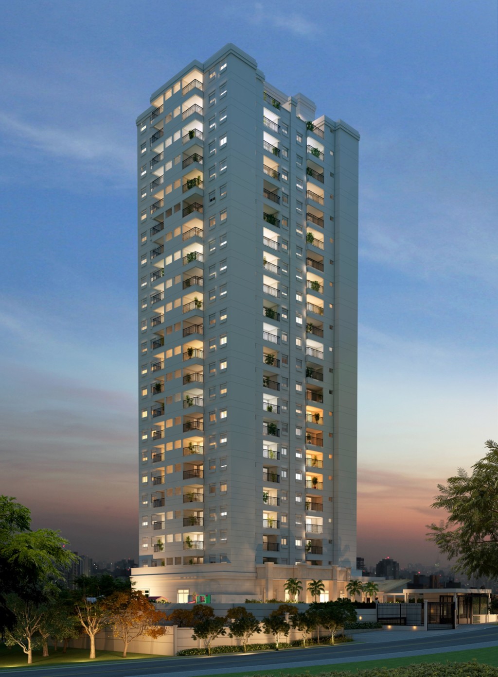 Apartamento à venda em São Paulo, Morumbi, com 2 quartos, 58,11m² - Renaldo Moura