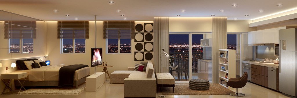 Apartamento à venda em São Paulo, Morumbi, com 2 quartos, 58,11m² - Renaldo Moura