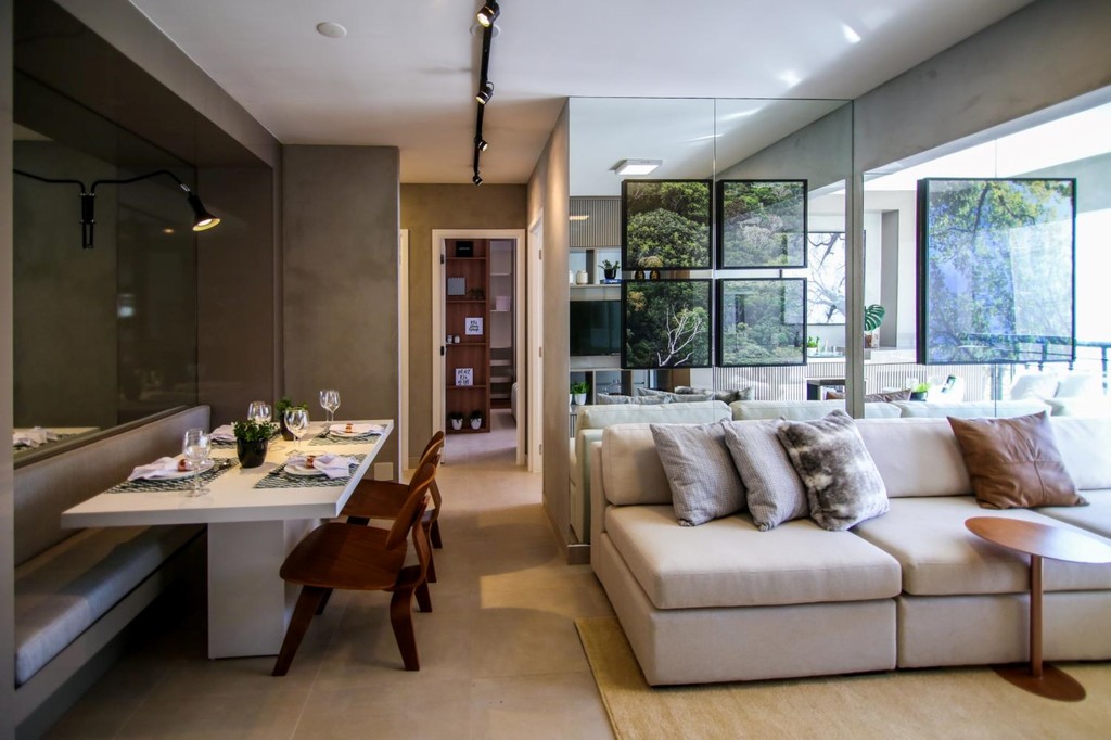 Cobertura à venda em São Paulo, Morumbi, com 2 quartos, 96,17m² - Renaldo Moura