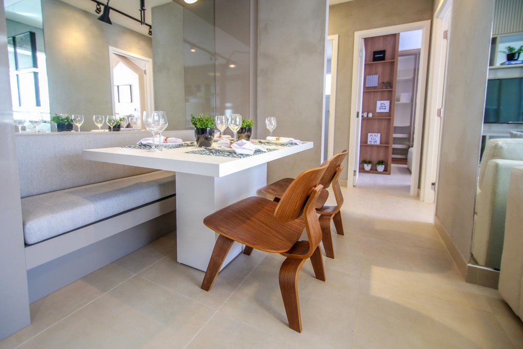 Apartamento à venda em São Paulo, Morumbi, com 2 quartos, 58,11m² - Renaldo Moura