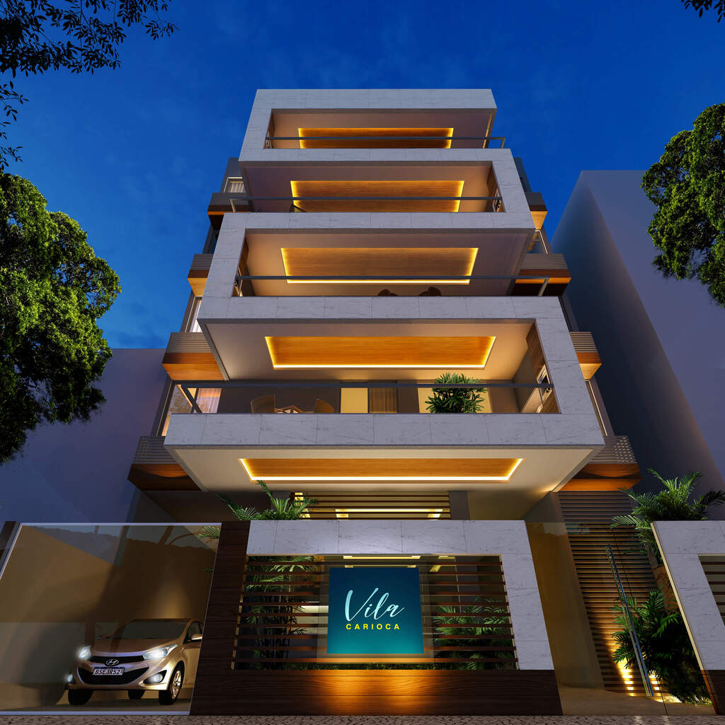 Apartamento à venda em Rio de Janeiro, Vila Isabel, com 2 quartos, 97.68m² - Prestige Prime