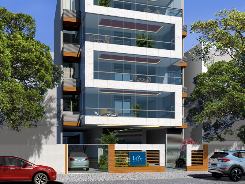 Apartamento à venda em Rio de Janeiro, Vila Isabel, com 2 quartos, 68.8m² - Prestige Prime