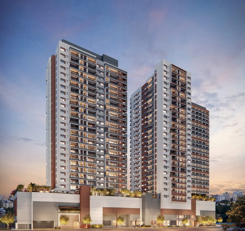 Apartamento Garden à venda em São Paulo, Butantã, com 3 quartos, 138,98m² - Imóveis Magamar