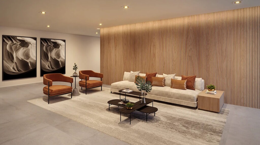 Apartamento Garden à venda em São Paulo, Butantã, com 3 quartos, 112,01m² - Imóveis Magamar