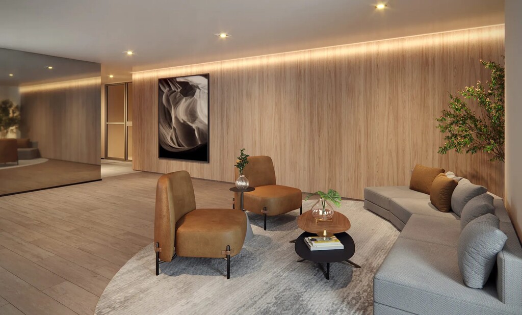 Apartamento à venda em São Paulo, Butantã, com 2 quartos, 65,33m² - Renaldo Moura