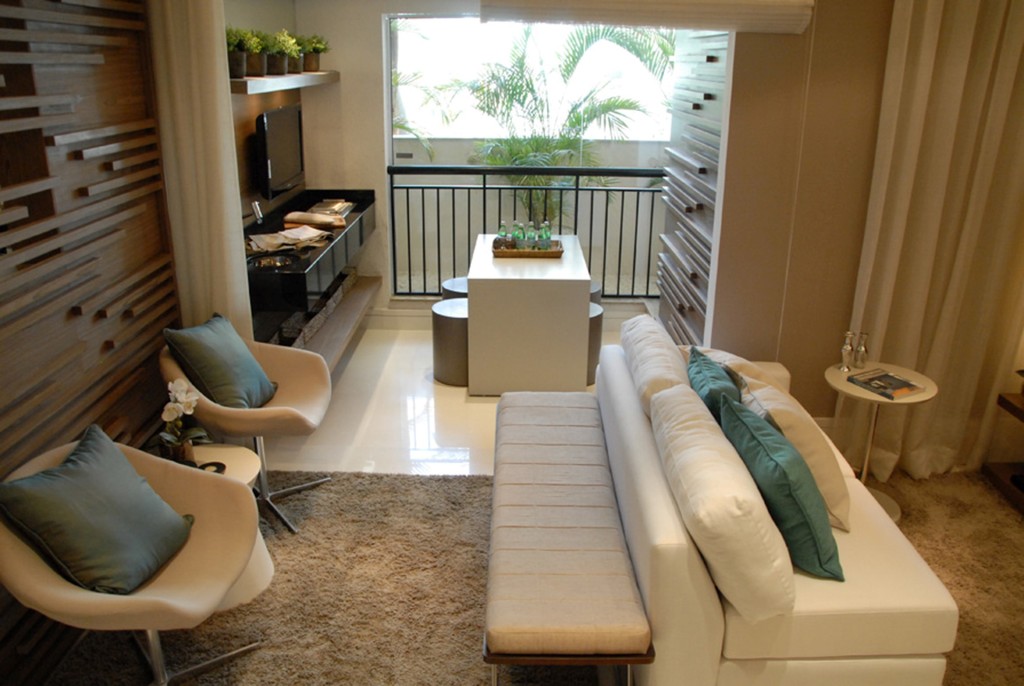 Cobertura à venda em São Paulo, Morumbi, com 2 quartos, 117,28m² - Renaldo Moura