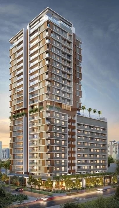 Apartamento à venda em São Paulo, Moema, com 2 quartos, 94,8m² - Meu Apartamento