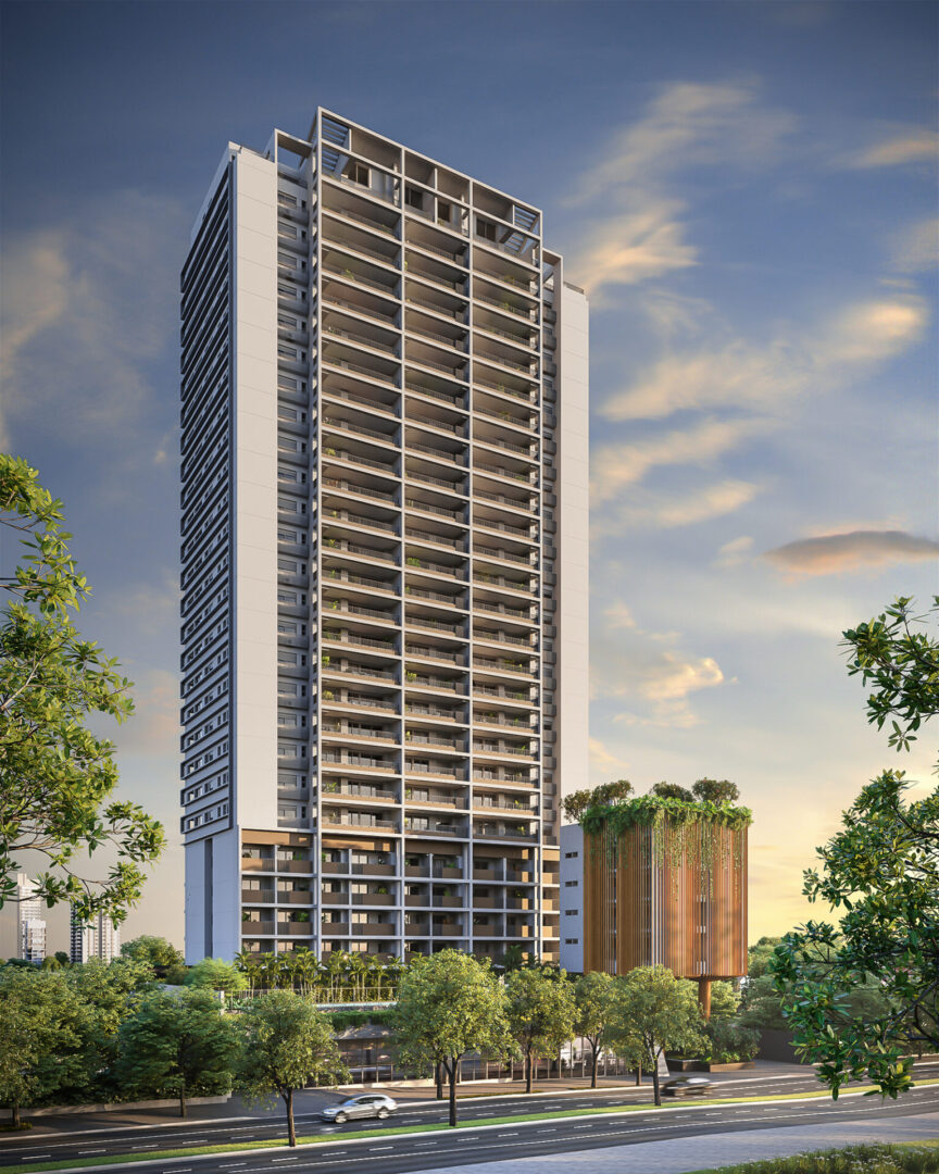 Apartamento à venda em São Paulo, Vila Pompéia, com 2 quartos, 79,25m² - Renaldo Moura