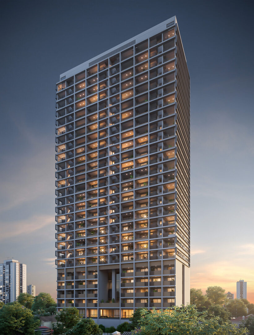 Apartamento à venda em São Paulo, Vila Pompéia, com 3 quartos, 98,05m² - Renaldo Moura