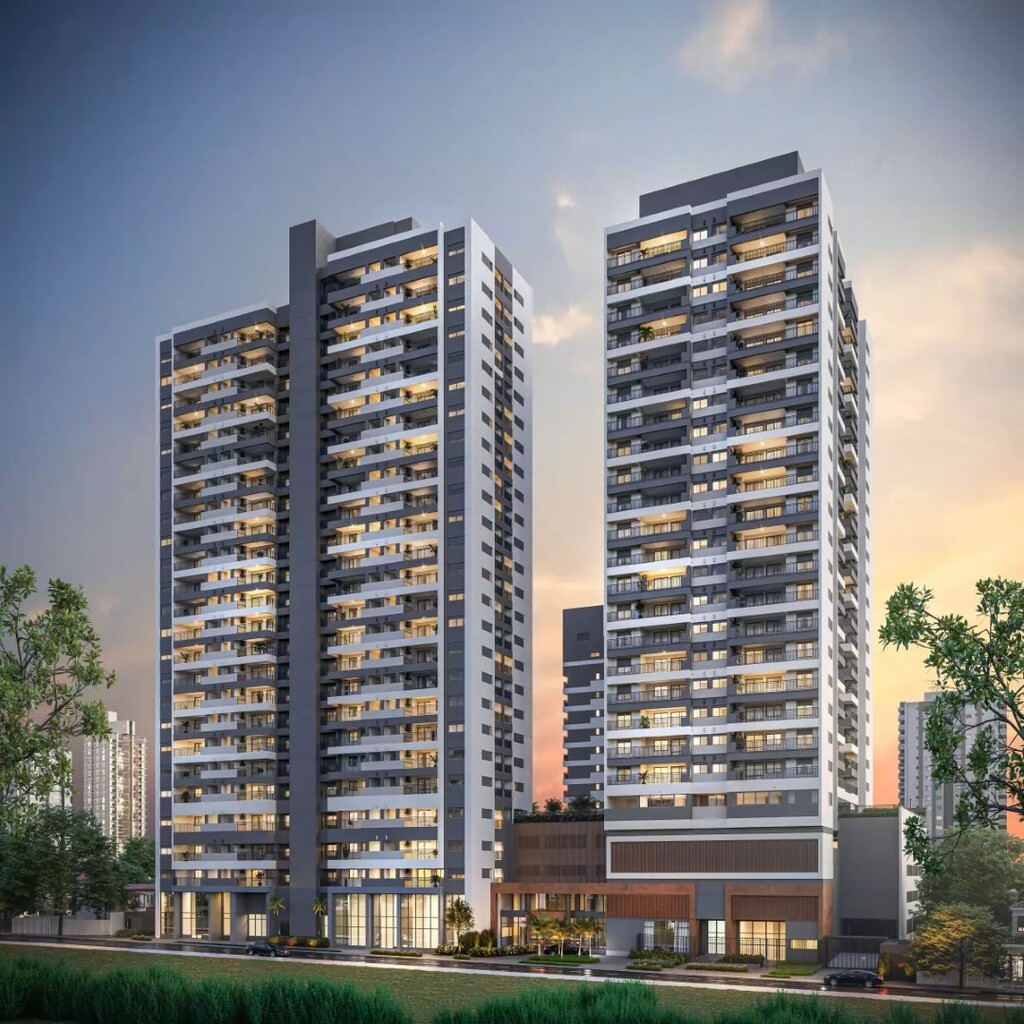 Apartamento à venda em São Paulo, Vila Ema, com 3 quartos, 89,96m² - Renaldo Moura