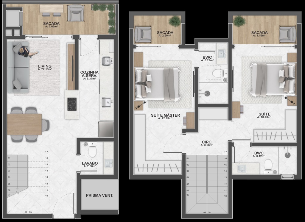 Planta 5