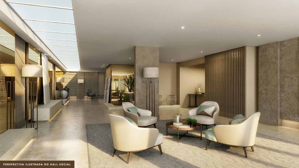 Apartamento, 4 quartos, 212 m² - Foto 2