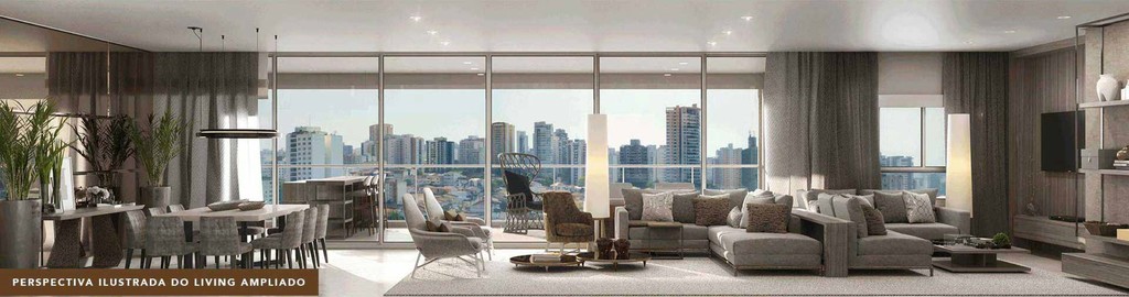 Apartamento, 4 quartos, 212 m² - Foto 4