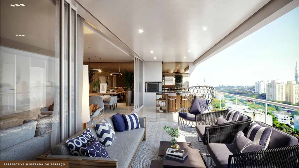 Apartamento, 4 quartos, 212 m² - Foto 5