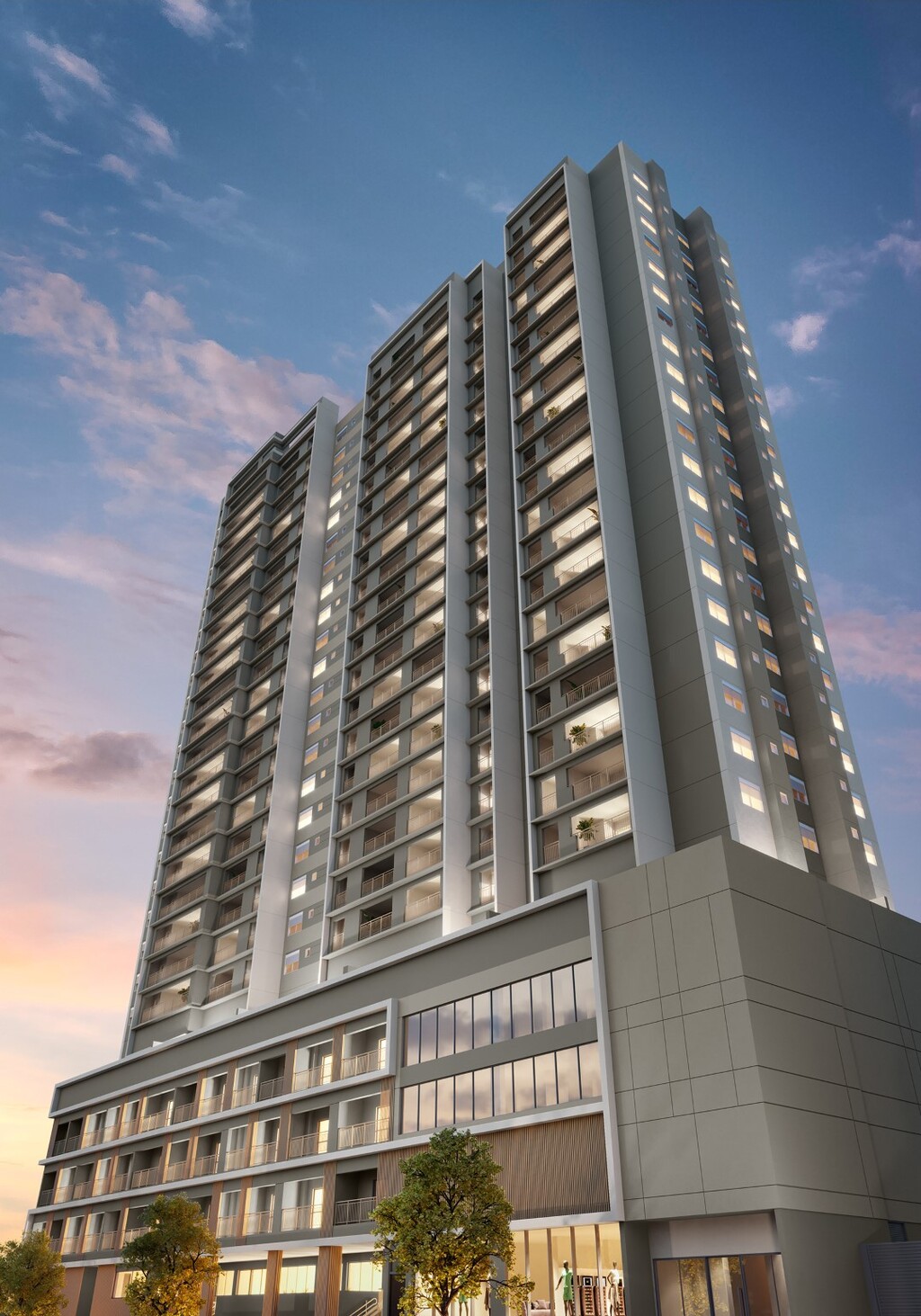 Apartamento Garden à venda em São Paulo, Freguesia do Ó, com 2 quartos, 131,6m² - Renaldo Moura