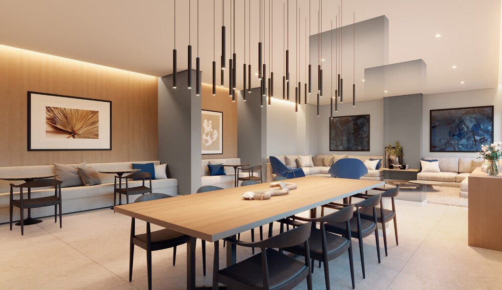 Apartamento Garden à venda em São Paulo, Freguesia do Ó, com 2 quartos, 131,6m² - Renaldo Moura