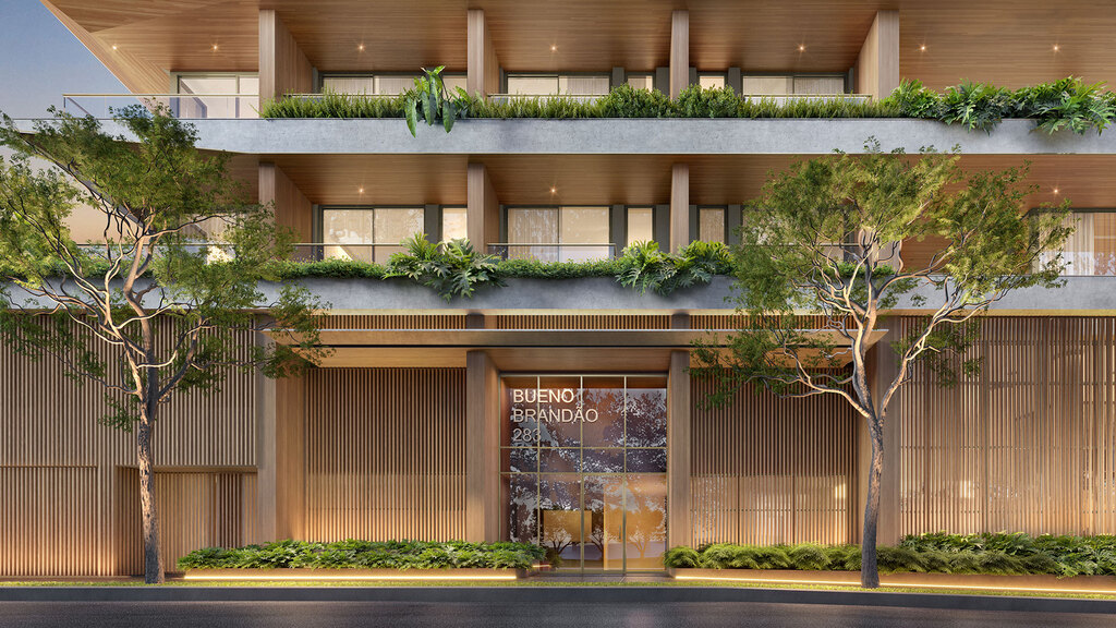 Apartamento à venda em São Paulo, Vila Nova Conceição, com 5 quartos, 500m² - Renaldo Moura