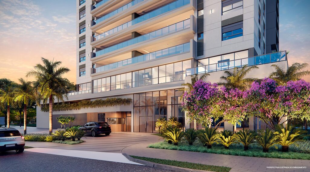 Apartamento à venda em São Paulo, Água Branca, com 4 quartos, 165,57m² - Renaldo Moura