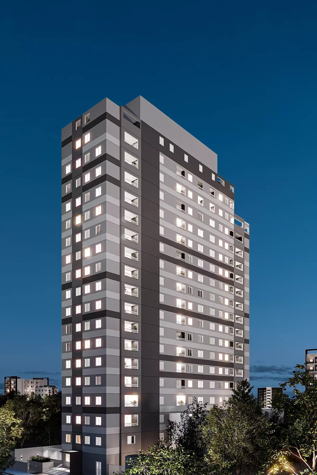 Studio à venda em São Paulo, Itaquera, com 1 quarto, 20,78m² - Imóveis Magamar