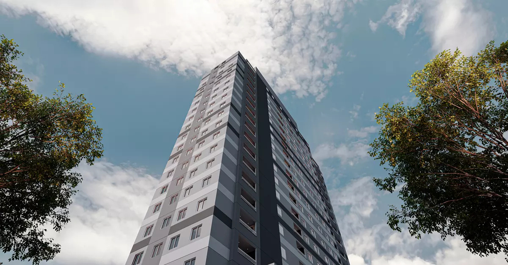 Studio à venda em São Paulo, Itaquera, com 1 quarto, 20,78m² - Imóveis Magamar