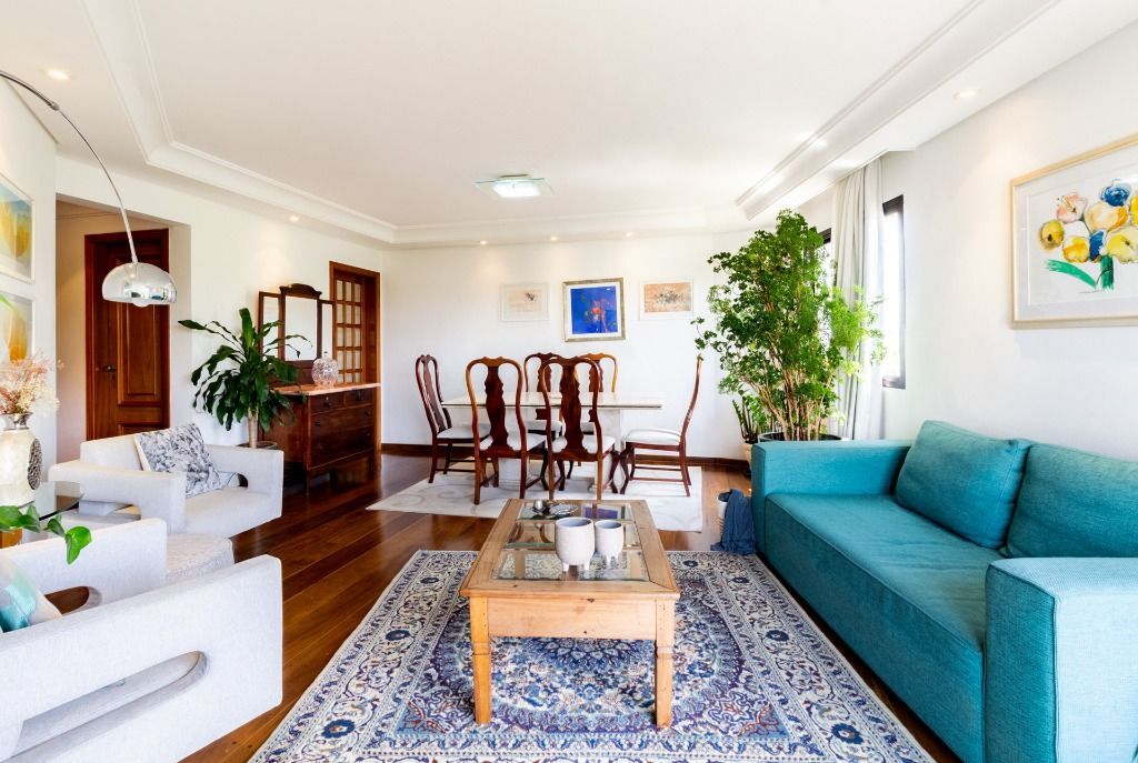 Apartamento com 3 quartos, 3 vagas, 130m², à venda em São Paulo, Vila Mariana