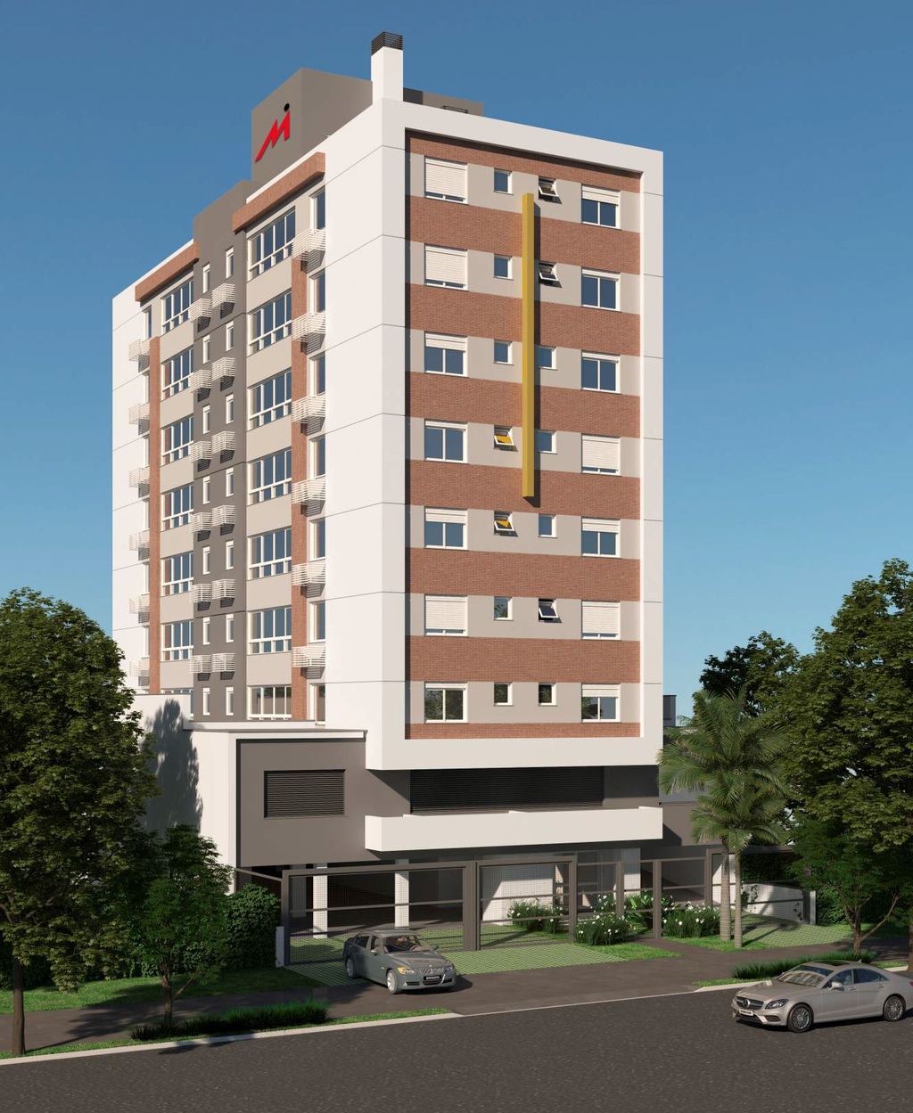 Apartamento à venda em Porto Alegre, Passo da Areia, com 2 quartos, 62,04m² - Geniale Imóveis