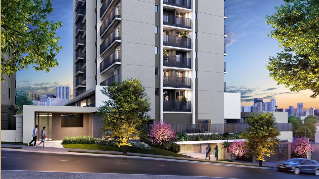 Apartamento Garden à venda em São Paulo, Vila Mascote, com 2 quartos, 90,7m² - Meu Apartamento