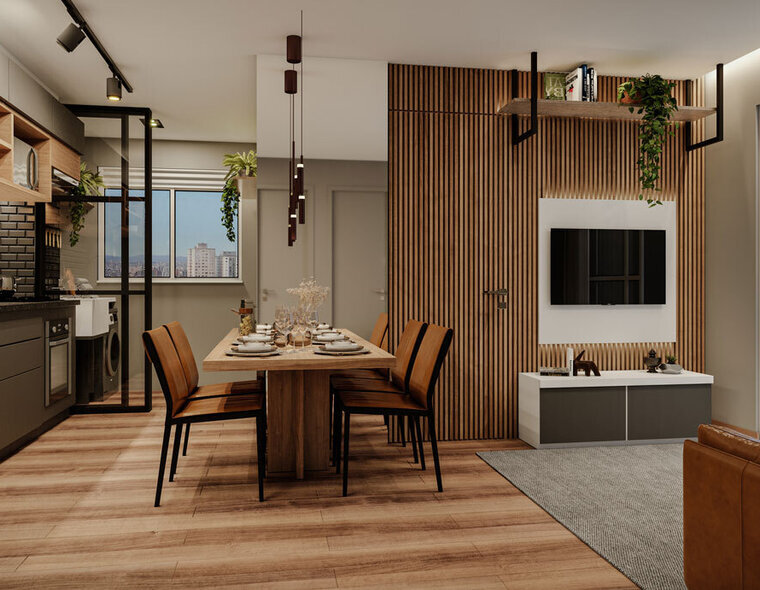 Apartamento à venda em São Paulo, Perdizes, com 2 quartos, 51,1m² - Renaldo Moura