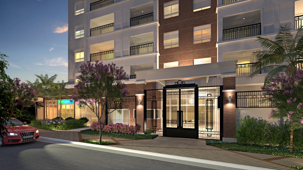 Cobertura à venda em São Paulo, Vila Madalena, com 2 quartos, 110,8m² - Renaldo Moura