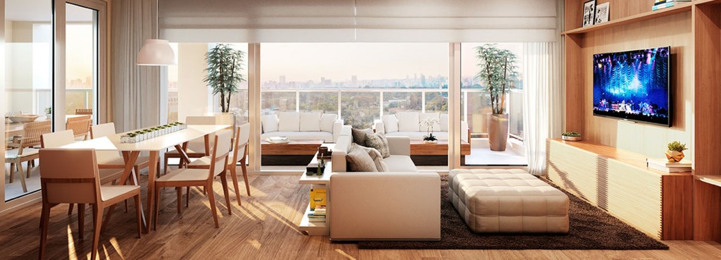Apartamento, 4 quartos, 174 m² - Foto 4