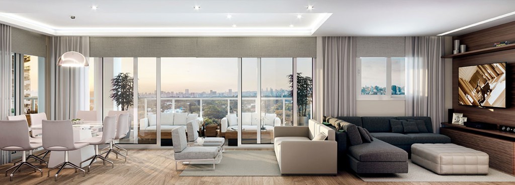 Apartamento, 4 quartos, 174 m² - Foto 5