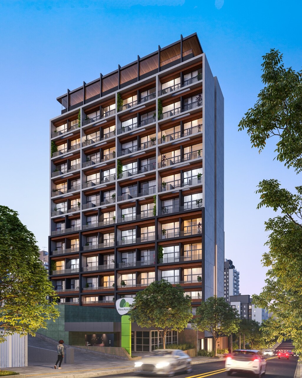 Studio à venda em São Paulo, Perdizes, com 1 quarto, 29,09m² - Renaldo Moura