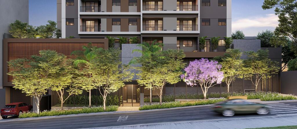 Apartamento à venda em São Paulo, Barra Funda, com 2 quartos, 49,45m² - Renaldo Moura