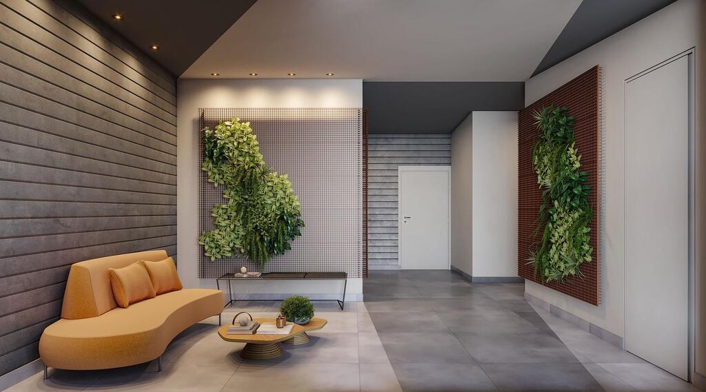 Apartamento à venda em São Paulo, Barra Funda, com 2 quartos, 49,45m² - Renaldo Moura