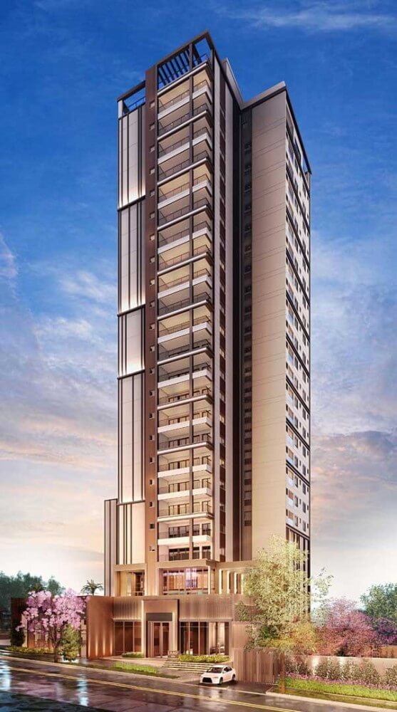 Apartamento à venda em São Paulo, Perdizes, com 3 quartos, 138,4m² - PM Homes