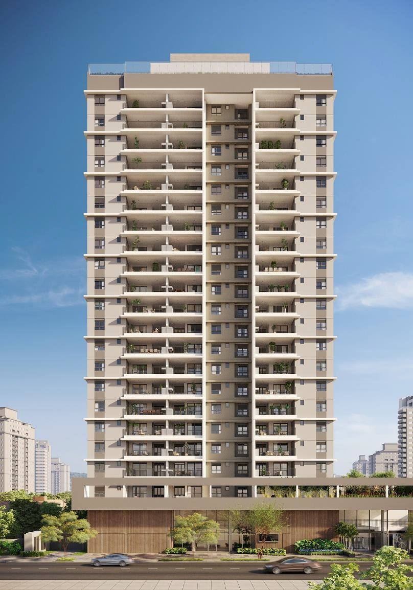 Apartamento Garden à venda em São Paulo, Butantã, com 3 quartos, 148,01m² - Renaldo Moura