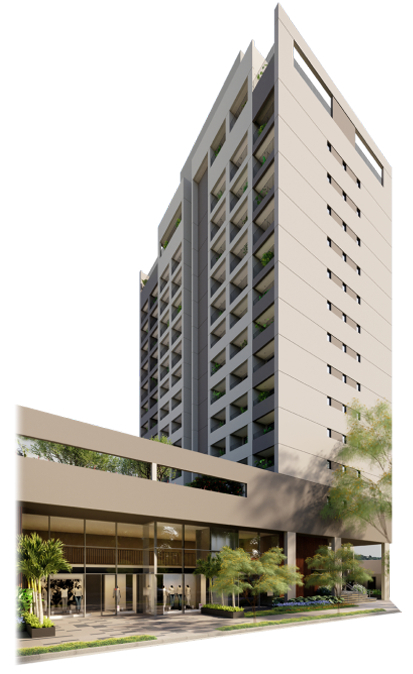 Studio à venda em São Paulo, Butantã, com 1 quarto, 25,25m² - Renaldo Moura