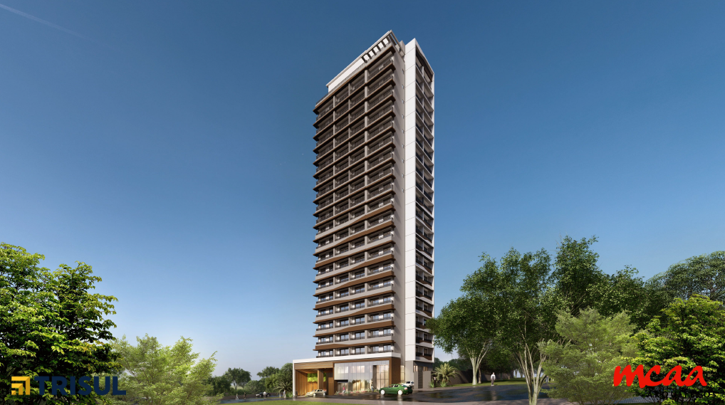 Apartamento Garden à venda em São Paulo, Vila Clementino, com 4 quartos, 205,05m² - Meu Apartamento