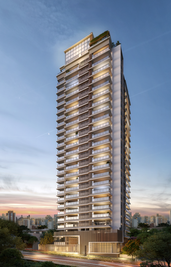 Apartamento à venda em São Paulo, Vila Clementino, com 3 quartos, 142,15m² - Meu Apartamento