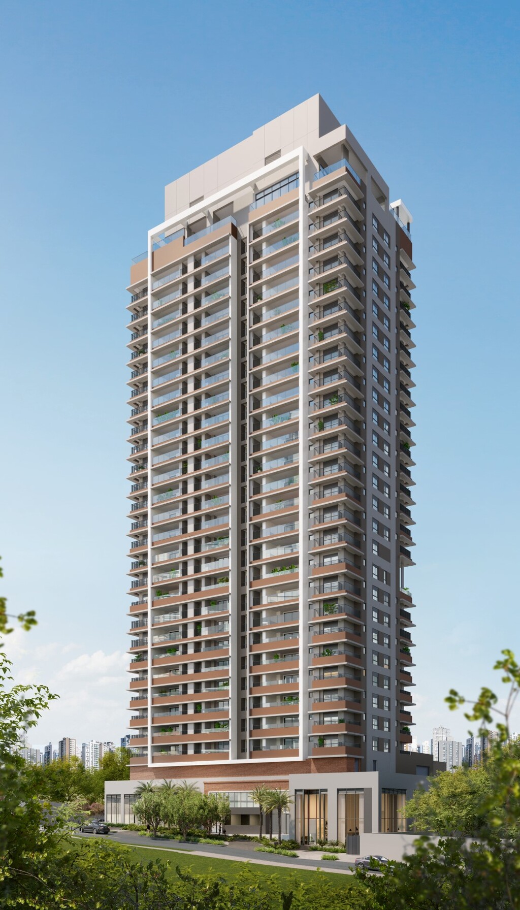 Apartamento à venda em São Paulo, Vila Mariana, com 2 quartos, 66,17m² - Imóveis Magamar